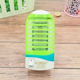 Anti-mosquito Light Led (Color: Green)