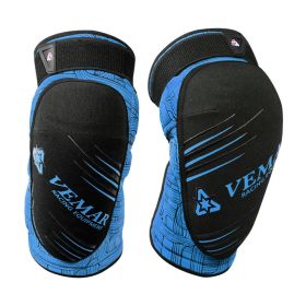 Cycingx Sportsx Motorbikex Protectionx Guardsx (Color: Blue)