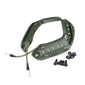 Quick helmet accessories (Option: Army Green)