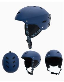 Child ski protective helmet (Option: Camouflage)