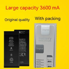 Mobile Phone Large Capacity Battery High Quality (Option: 13Pro Max-iphone)