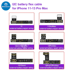 Battery Data Recovery Instrument Corrects The Efficiency Of External Wiring. Reset The Battery Cell Capacity (Option: Repair instrument3)